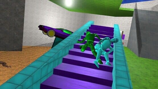 Jank Cube VR — screenshot 3