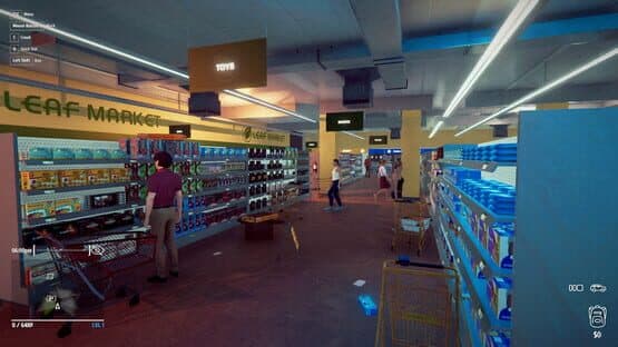 Thief Simulator: Shopping Center — screenshot 2