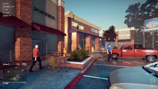 Thief Simulator: Shopping Center — screenshot 3