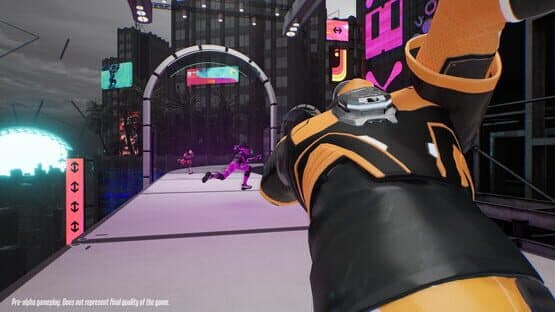 Faster — screenshot 2