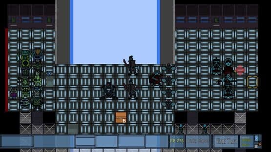 The Blue Stars — screenshot 2