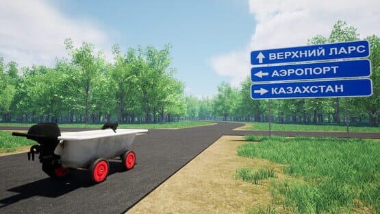 Escape from Russia: Mobilization Madness — screenshot 5