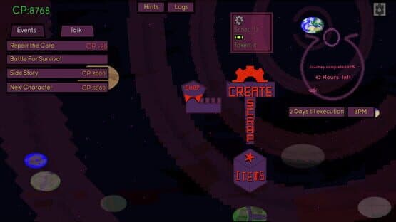 The Blue Stars — screenshot 7