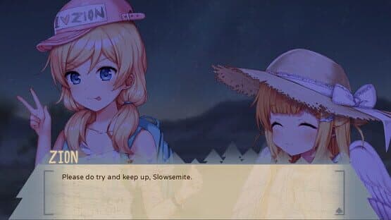 National Park Girls: Episode 5 - Eternal Evergreen Part 2 — screenshot 1