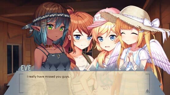 National Park Girls: Episode 5 - Eternal Evergreen Part 2 — screenshot 2