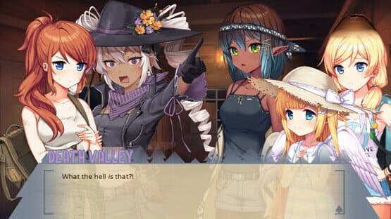 National Park Girls: Episode 5 - Eternal Evergreen Part 2 — screenshot 4