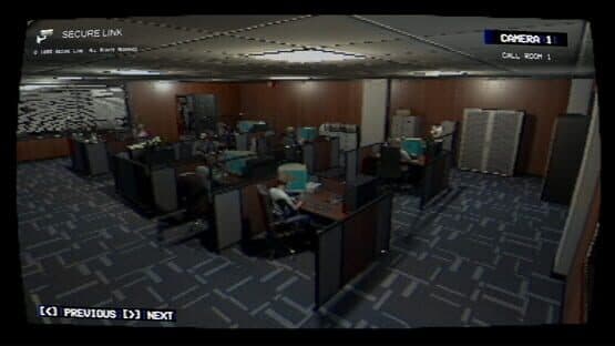 The Lancaster Leak: Crisis at Call Center — screenshot 1