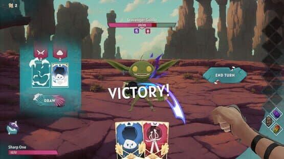 Handmancers — screenshot 2