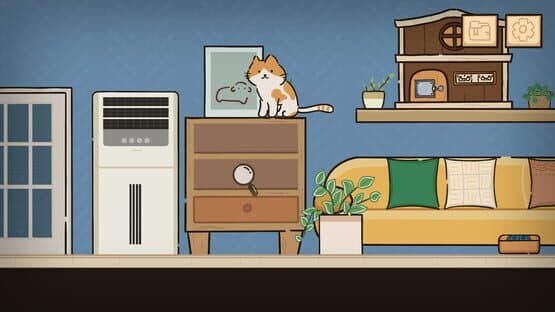 Cat at Home — screenshot 1