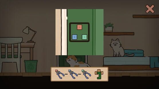 Cat at Home — screenshot 3