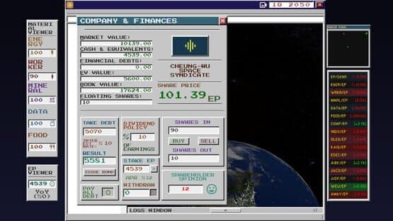 Orbit Zero — screenshot 2