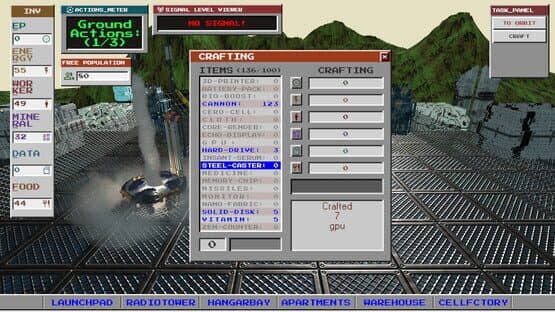 Orbit Zero — screenshot 4