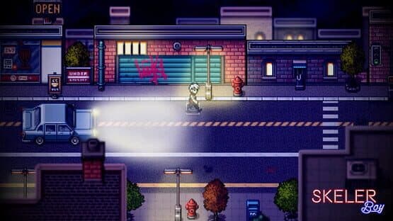 Skeler Boy — screenshot 3