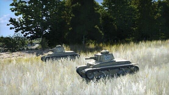 Steel Division 2: Men of Steel — screenshot 3