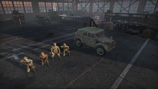 Steel Division 2: Men of Steel — screenshot 5
