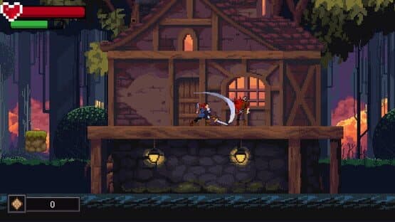 Lost Oath — screenshot 4
