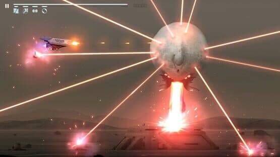 Flying Tank — screenshot 1
