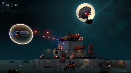 Flying Tank — screenshot 2