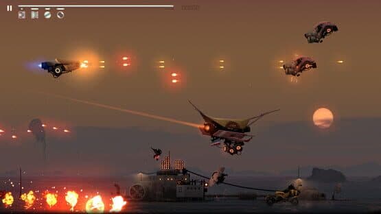 Flying Tank — screenshot 3