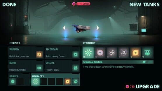 Flying Tank — screenshot 8