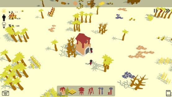 Alien Land — screenshot 1