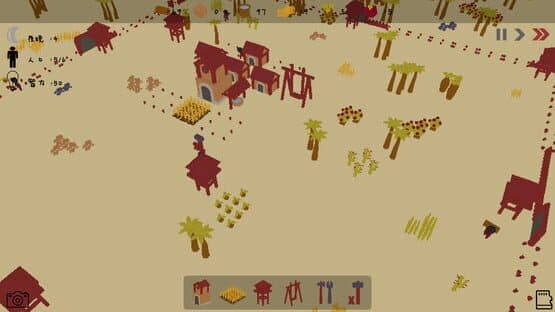 Alien Land — screenshot 2