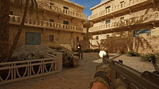 Strike Force 3 — screenshot 1