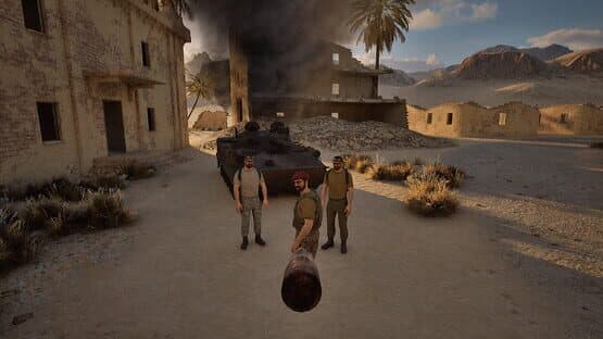 Strike Force 3 — screenshot 4