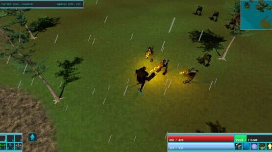 Ruthless:1 — screenshot 1