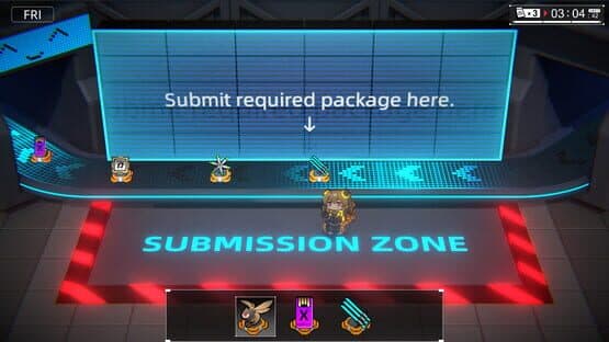 Package Runner — screenshot 3