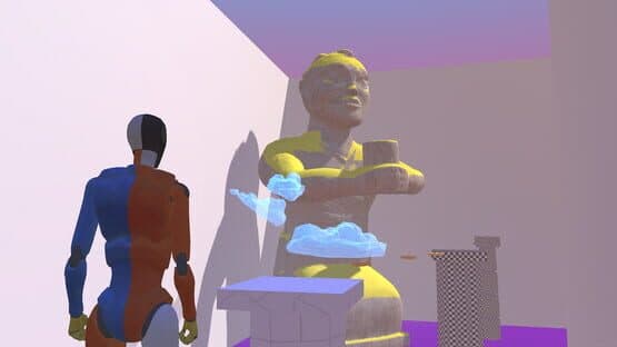 Vapor Up! With Man with Apple — screenshot 1