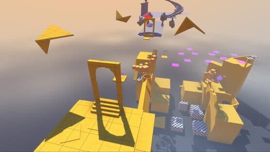 Vapor Up! With Man with Apple — screenshot 2