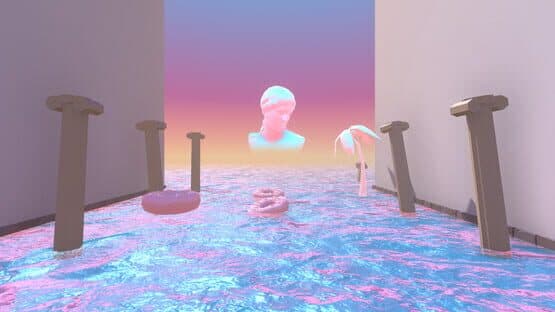 Vapor Up! With Man with Apple — screenshot 4