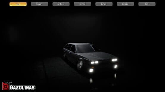 Gazolinas — screenshot 1