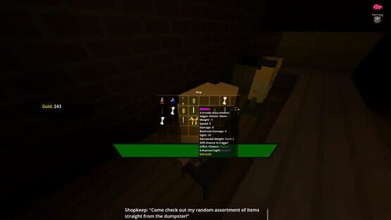 Dungeon Crawl Tower Run — screenshot 1