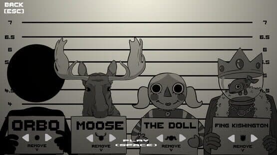 STSP: Super Titty Space Prison — screenshot 3