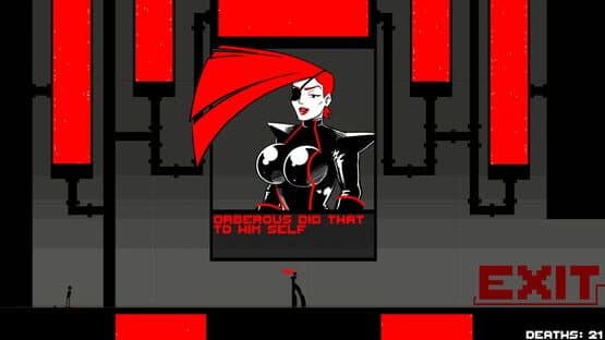 STSP: Super Titty Space Prison — screenshot 7