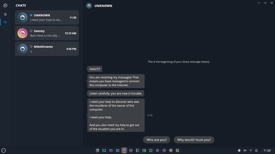 Who Killed the Streamer? — screenshot 4