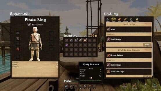 Plunder: Scourge of the Sea — screenshot 2