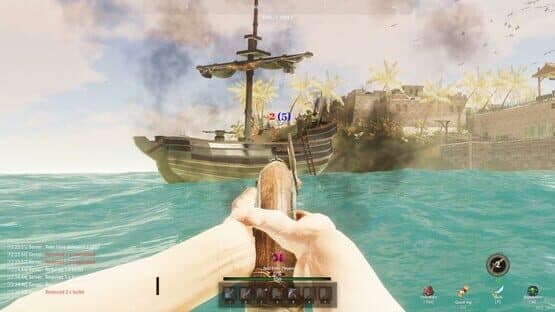 Plunder: Scourge of the Sea — screenshot 4