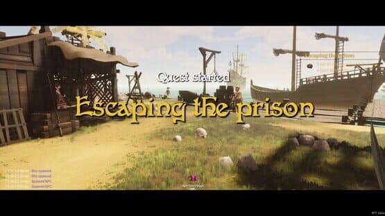 Plunder: Scourge of the Sea — screenshot 8