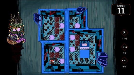 Dungeon Cleaner — screenshot 4
