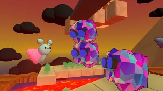 Snaileeyo Save Them — screenshot 1