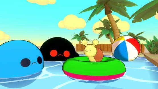 Snaileeyo Save Them — screenshot 2