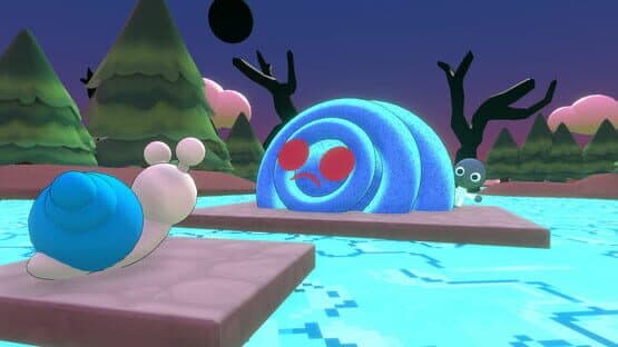 Snaileeyo Save Them — screenshot 3
