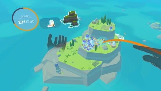 Islanders: VR Edition — screenshot 1