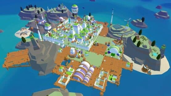 Islanders: VR Edition — screenshot 4