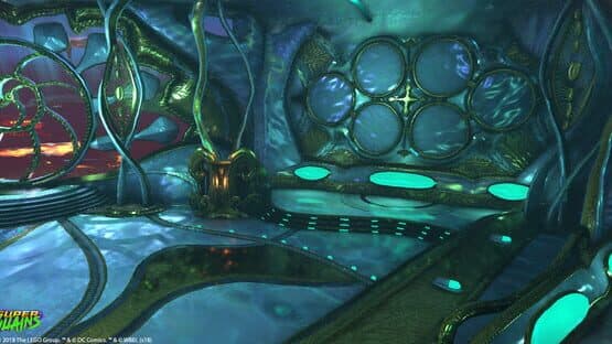 LEGO DC Super-Villains: Aquaman Pack 2 — screenshot 2