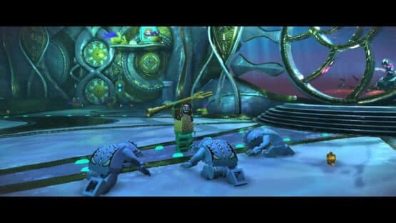 LEGO DC Super-Villains: Aquaman Movie Level Pack 1 — screenshot 2