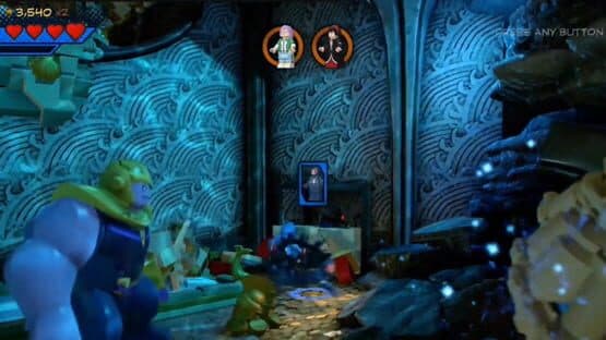 LEGO Marvel Super Heroes 2: Runaways Level and Character Pack — screenshot 1